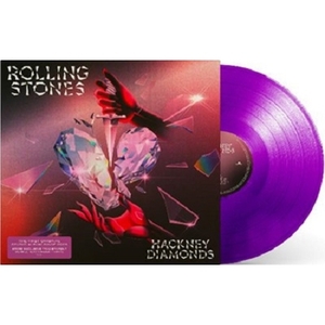 ラスト1♪完売！ 輸入盤 Hackney Diamonds 【HMV限定盤】(カラーヴァイナル仕様アナログ) The Rolling Stones (ローリング・ストーンズ)、