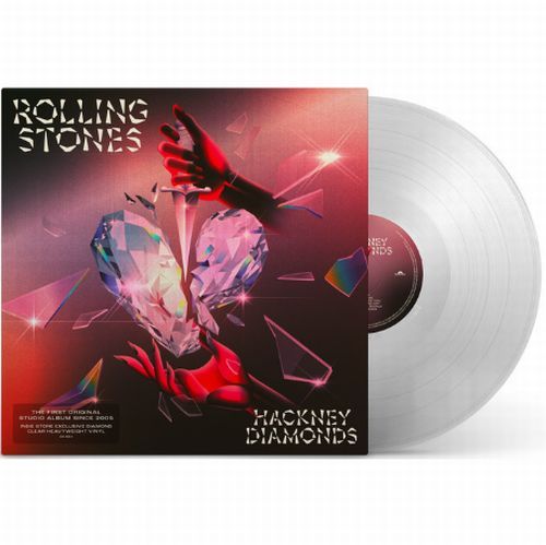 Yahoo!オークション -「rolling stones hackney diamonds」の落札相場