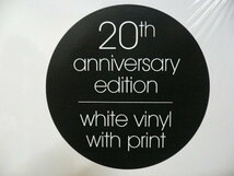 最後です。人気希少盤！ラスト1☆ユーロポップの麗しき女神、カイリー・ミノーグ。FEVER [20TH ANNIVERSARY WHITE VINYL] KYLIE MINOGUE _画像2