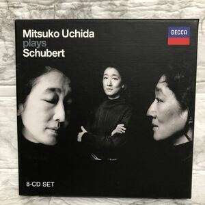 内田光子 Mitsuko Uchida plays Schubert シューベルト