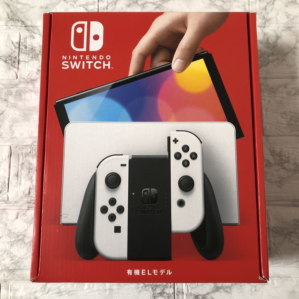 ヤフオク! -「nintendo switch 有機elモデル ホワイト」の落札相場