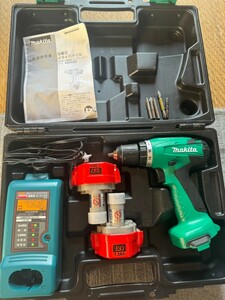 Makita マキタ 充電式ドライバドリル M655Ｄ