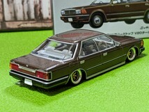 ★トミカリミテッド　日産グロリア深リム、ローダウン他にも色々出品中!_画像7