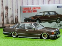 ★トミカリミテッド　日産グロリア深リム、ローダウン他にも色々出品中!_画像6