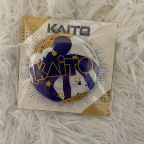 KAITO 缶バッジ