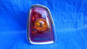 H22 year Mini Cooper SU16 R56 original tail lamp light left tube H1018-10