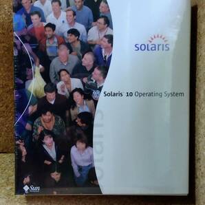 【新品】Solaris10 Operating System【未開封】