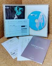 【中古品】初音ミク VOCALOID2_画像3