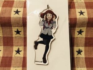 即日発送 僕のヒーローアカデミア ヒロアカ 麗日お茶子 ミュージック 全身アクリルキーホルダー アクキー アクスタ