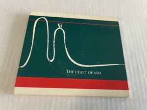 THE HEART OF ASIA　キャセイパシフィック航空　CD 坂本龍一 H62-10.　中古