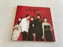 赤と黒オリジナル・サウンドトラック　CD サントラ H21-10.　中古_画像4