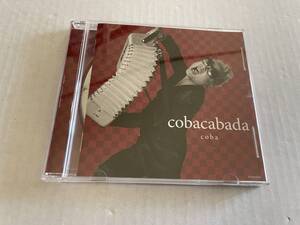 cobacabada　CD coba　小林靖宏 H21-10.　中古