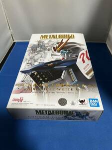 METAL BUILD 機動戦士ガンダムF91 ガンダムF91 CHRONICLE WHITE Ver. BANDAI SPIRITS