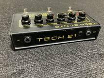 TECH21 Bass Driver DI Programmable ベース用プリアンプ_画像3