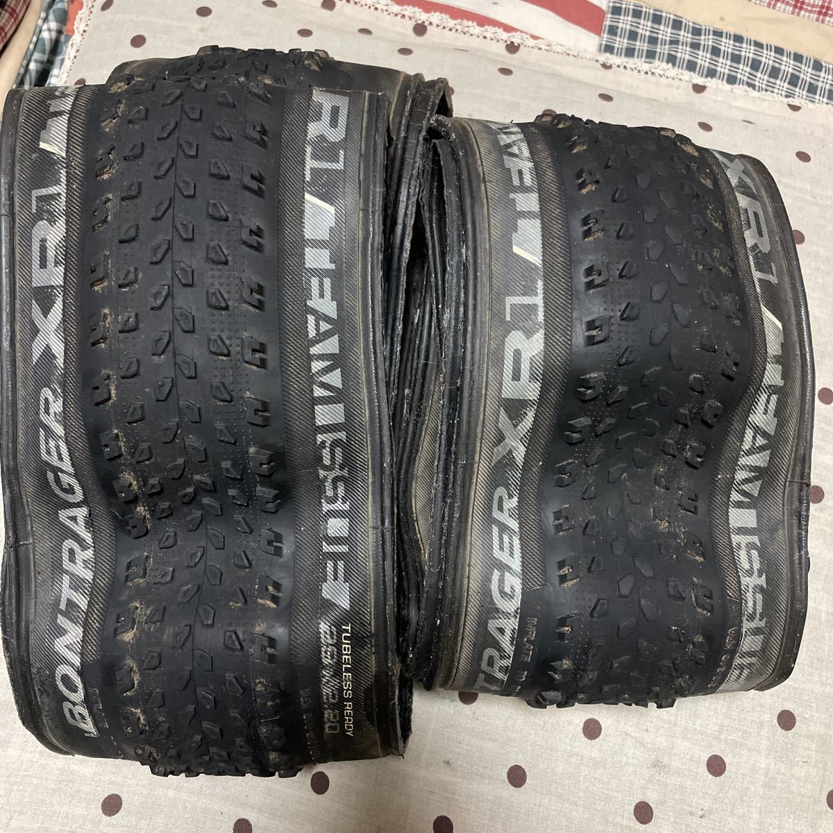 2023年最新】ヤフオク! -ボントレガー bontrager タイヤ(タイヤ)の中古