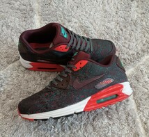 3K2【特価/Used/良品/入手困難】NIKE AIR MAX LUNAR 90 PRM QS ”SUIT＆TIE”/Jordan sb force atmos AIRMAX dunk acg supreme 1 2 4 95 97_画像7