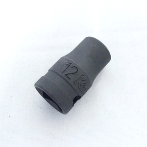 koken コーケン 1/2(12.15mm)SQ. 12角インダストリアルソケット パワーソケット 12mm 24405M-12