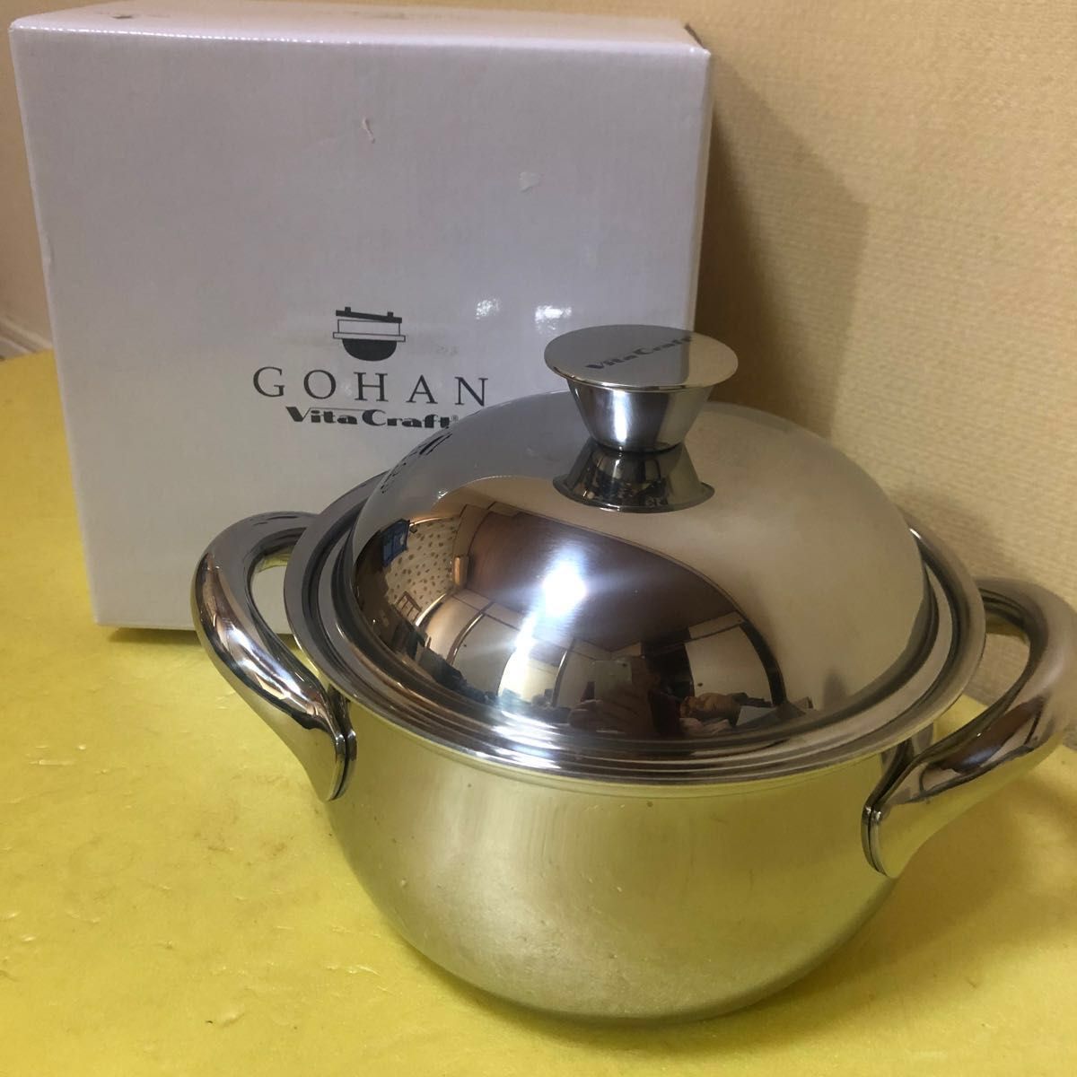 鍋 ビタクラフトの新品・未使用品・中古品|PayPayフリマ