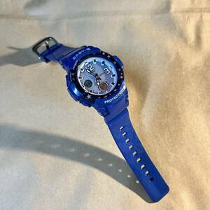 BABY-G B BGA-2100ST 腕時計 子供用 キッズ ウォッチ 時計 CASIO G-SHOCK カシオG-SHOCK Baby-G カシオ フリーサイズ ブルー