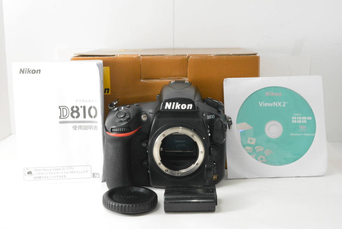 ヤフオク! -「nikon d810 d810」(デジタルカメラ) (カメラ、光学機器