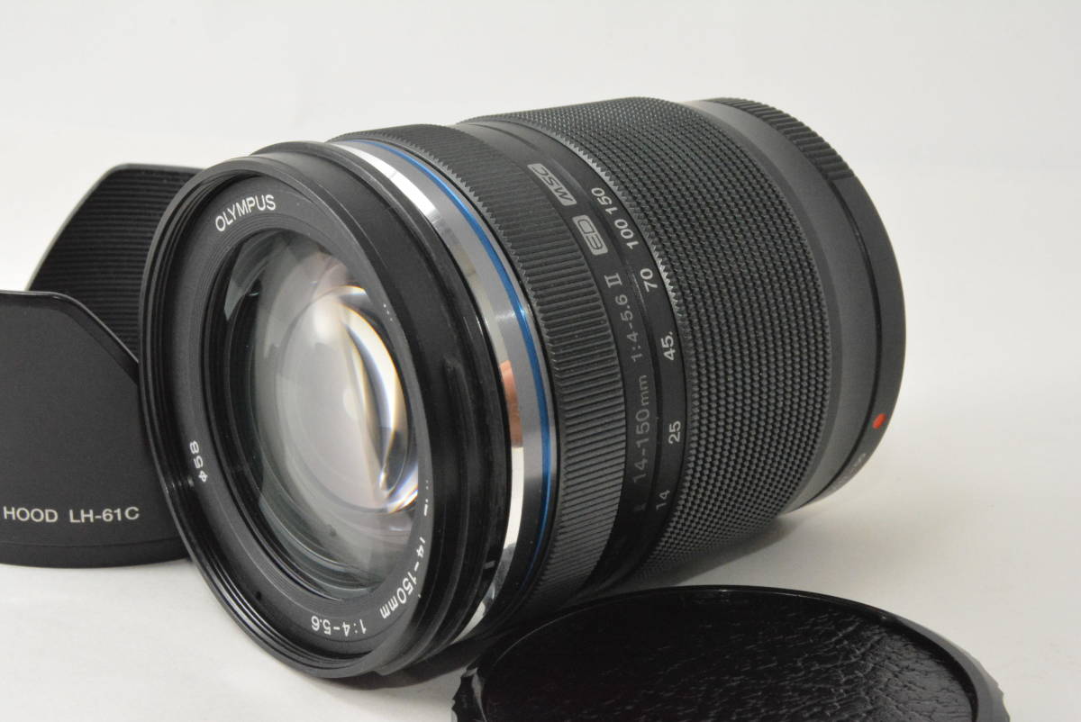 2023年最新】ヤフオク! -m.zuiko digital 14-150mmの中古品・新品・未