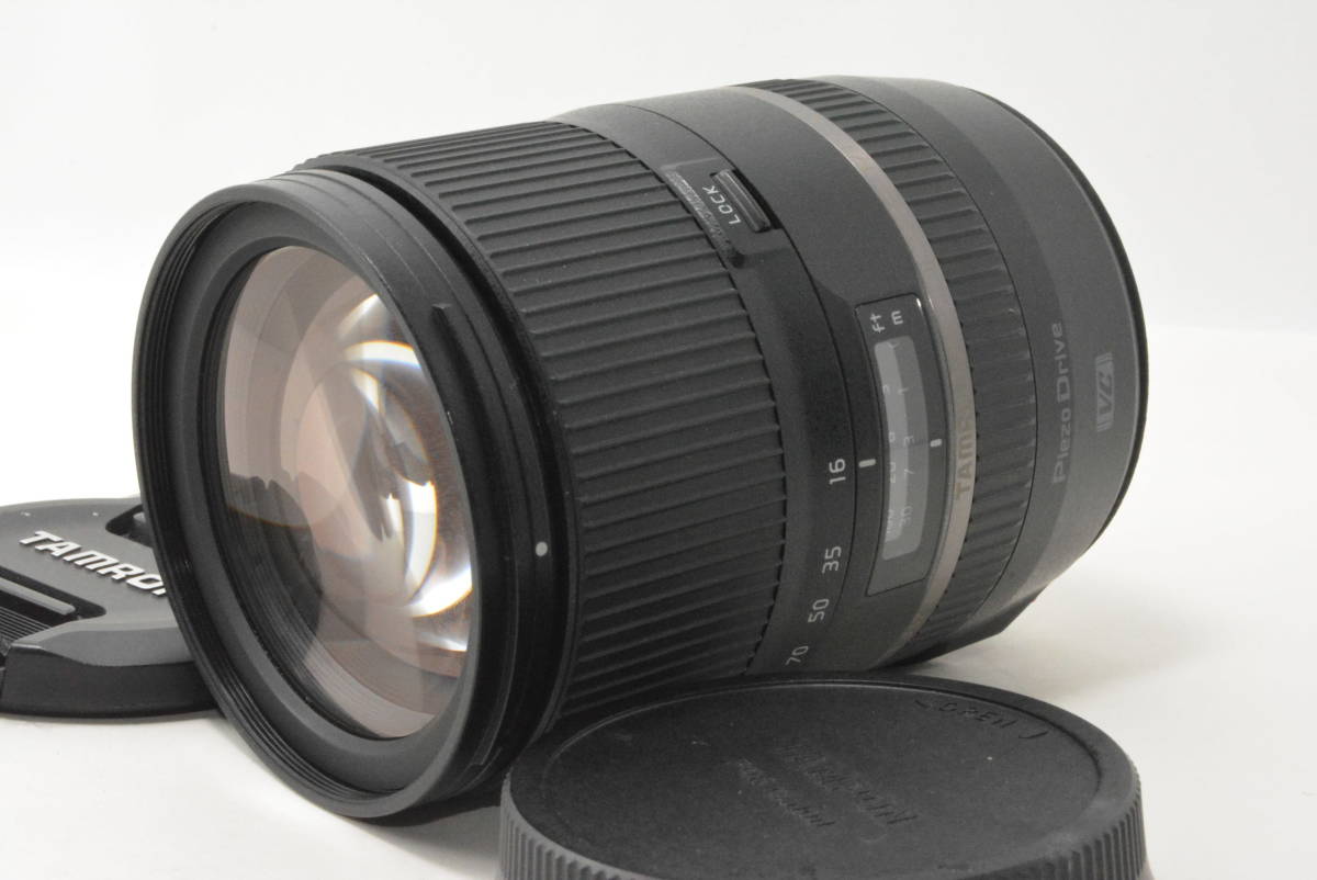 Yahoo!オークション -「tamron 16-300mm f3.5-6.3」の落札相場・落札価格
