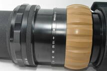 ★並品★ニコン NIKON AUTO NIKKOR-Q 400mm F4.5_画像7