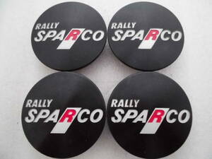 RALLY SPARCO スパルコ センターキャップ ホイールキャップ