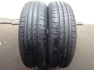 ●2014年●夏用2本【175/65R15】9分山◆ハンコック KIMERGY ECO（AB4143）