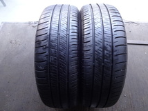 ●2020年●夏用2本【215/60R17】8.5分山◆ダンロップ ENASAVE RV505（AB4229）_画像1