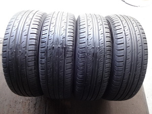 ●2018年●夏用4本【215/65R16】7.5分山◆ダンロップ GRANDTREK PT3（AB4242）