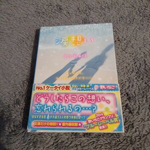 涙想い （ケータイ小説文庫　Ｂせ１－１　野いちご） 善生茉由佳／著