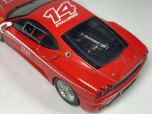 フェラーリ Ferrari F430 Challenge 1/43 - イクソ IXO_画像4