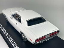 ダッジ チャレンジャー Dodge Challenger R/T 1970 1/43 - グリーンライト Greenlight_画像5