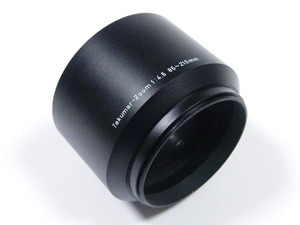 * PENTAX Pentax Takumar-Zoom 1:4.5 85-210mm metal hood (58mm diameter )