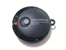 ◎ OLYMPUS RC-100 REMOTE CONTROL オリンパス リモコン レリーズ 電池入り 作動確認済_画像1