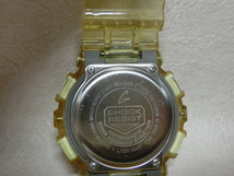 【№9044-O6001】中古品：CASIO カシオ G-SHOCK GA-110SN メンズ腕時計 作動品　未使用_画像5