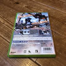 【xbox360】 ロスト プラネット コロニーズXBOX360 ソフト 起動確認済　中古品_画像3