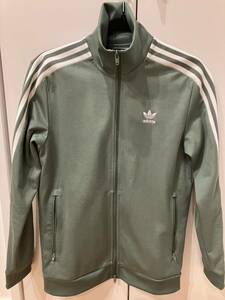 adidas adidas Originals トラックトップ ジャージ ベッケンバウアー トラックジャケット　トレースグリーン