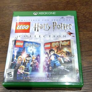 Xbox One 海外版 LEGO Harry Potter Collection レゴ ハリーポッター コレクション