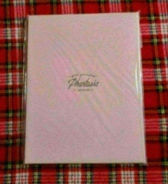 少女時代 「Phantasia in seoul」ソウル公演限定 パンフレット
