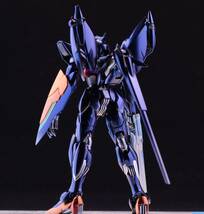 バンダイ　HGガンダムレギルス　塗装済み完成品_画像4