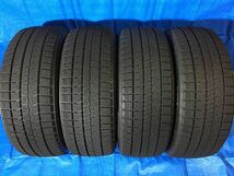 ◆◇ブリヂストン　BLIZZAK VRX2　205/45R17　4本セット　2017年製◇◆_画像1