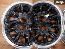 SSR スピードスター ワタナベ RS-8 TYPE-FF ホイール 14インチ 6J +40 PCD100 4穴 4本 シビック ロードスター ★ 棚1G21_画像4