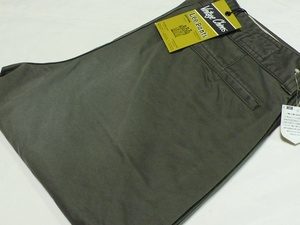 新品LeeリーVintageChinos[チノーズ]ミリタリートラウザースMグリーンUsedWash\11000/41カーキ