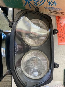 GSX-R1100 GV73A M type head light 