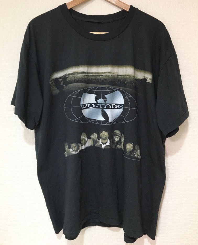 ヤフオク! -「wu-tang tシャツ」の落札相場・落札価格