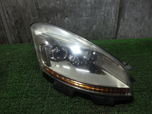 売り切り ABA-B58RFJP シトロエン C4 ピカソ HID 右ヘッドライト 05-10-13-557 B2-R12-4 スリーアール長野