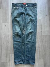 90s Vivienne Westwood RED LABEL denim pants ヴィヴィアンウェストウッドレッドレーベル デニムパンツ Archive Collection 90s Rare_画像1