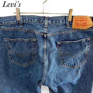 160 リーバイス　501 w40 アメリカ古着　メキシコ製　サークルR ジーンズ　デニムパンツ　ボタンフライ　Levis 1円　大きいサイズ　メンズ